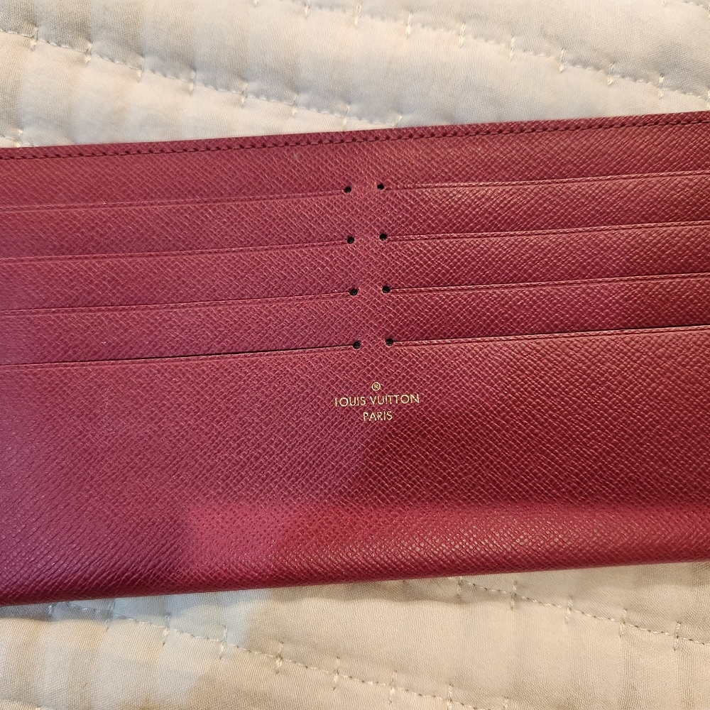 Louis vuitton felicie pochette DC TJ3195 - Picture 11 of 15